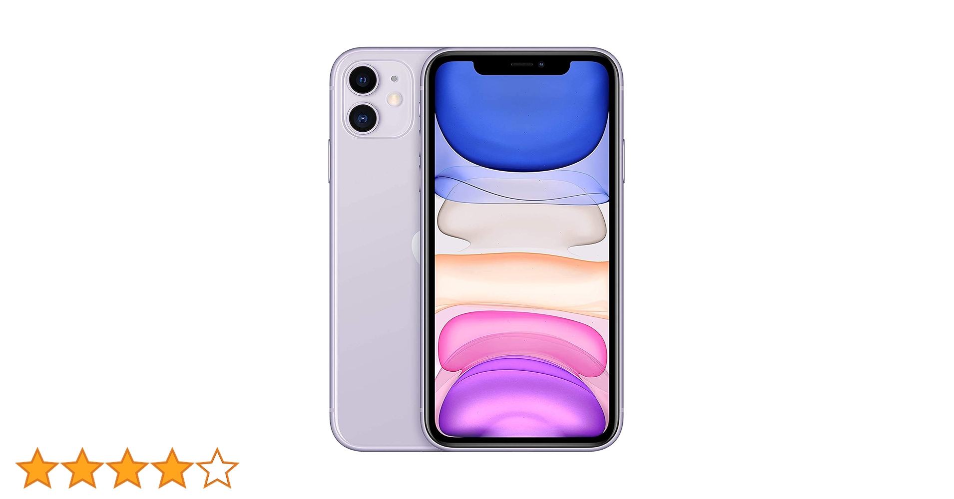 【128GB】Apple iPhone 11 本体 パープル Apple iPhone 11, 128GB, Purple (Renewed) : Amazon.co.uk
